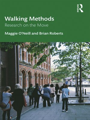 cover image of Walking Methods